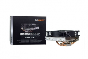 Be Quiet! Shadow Rock LP CPU hűtő (BK002)