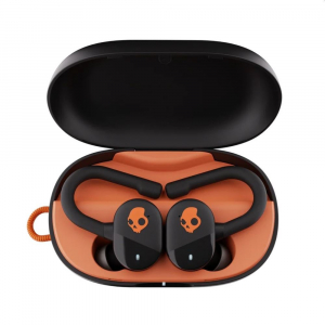 Skullcandy Push Play Active TWS Bluetooth fülhallgató fekete-narancs (S2PPW-S749)