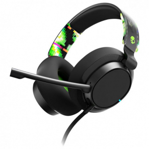 Skullcandy SLYR Pro Xbox gaming headset fekete (S6SPY-Q763)