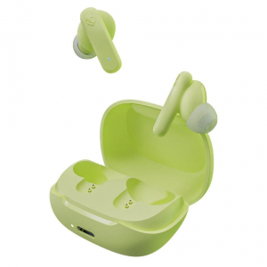 Skullcandy Smokin Buds TWS Bluetooth fülhallgató zöld (S2TAW-R954)