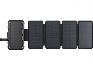 Sandberg Solar 5-Panel napelemes Powerbank 10000 (421-05)