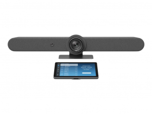 Logitech Tap IP + Rally Bar videokonferencia szett (991-000422)