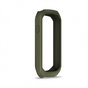 Garmin Edge 1050 szilikon védőkeret mohazöld (010-13360-03)