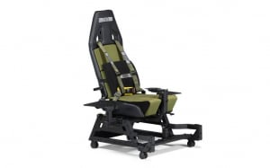 Next Level Racing Flight Seat Pro Boeing Military Edition szimulátor ülés (NLR-S039)
