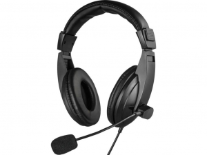 Sandberg Saver headset fekete (325-28)
