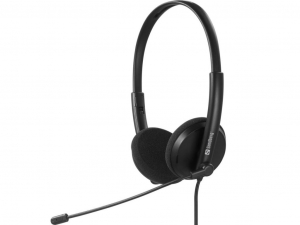 Sandberg USB-C Office headset fekete (126-46)
