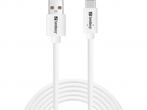 Sandberg Saver USB-C - USB-A k&aacute;bel 2m  (336-14)