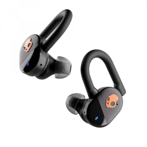Skullcandy Push Play Active TWS Bluetooth fülhallgató fekete-narancs (S2PPW-S749)
