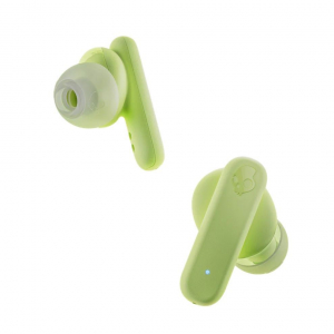 Skullcandy Smokin Buds TWS Bluetooth fülhallgató zöld (S2TAW-R954)
