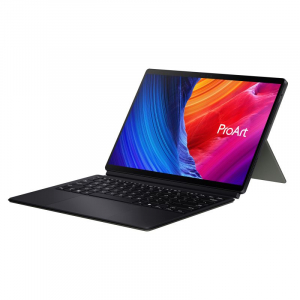 ASUS ProArt PZ13 Copilot+ PC HT5306QA-LX004W Laptop Win 11 Home fekete