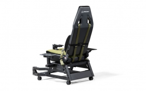 Next Level Racing Flight Seat Pro Boeing Military Edition szimulátor ülés (NLR-S039)