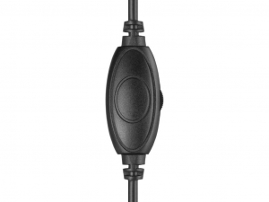 Sandberg Saver headset fekete (325-28)