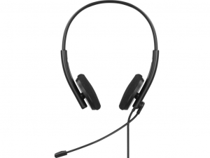 Sandberg USB-C Office headset fekete (126-46)