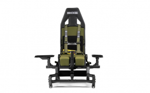 Next Level Racing Flight Seat Pro Boeing Military Edition szimulátor ülés (NLR-S039)
