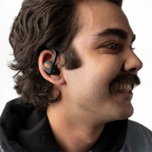Skullcandy Push Play Active TWS Bluetooth fülhallgató fekete-narancs (S2PPW-S749)