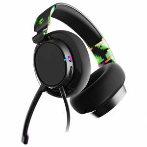 Skullcandy SLYR Pro Xbox gaming headset fekete (S6SPY-Q763)