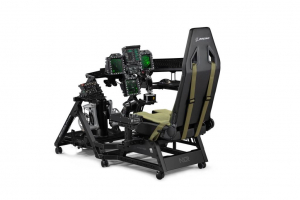 Next Level Racing Flight Seat Pro Boeing Military Edition szimulátor ülés (NLR-S039)