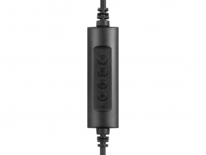 Sandberg USB-C Office headset fekete (126-46)