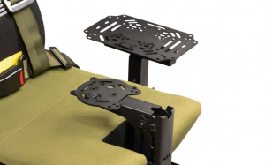 Next Level Racing Flight Seat Pro Boeing Military Edition szimulátor ülés (NLR-S039)