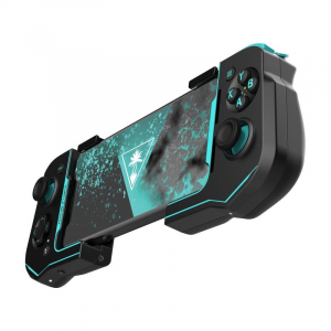 Turtle Beach Atom telefonos Bluetooth kontroller fekete-kék (TBS-0764-05)