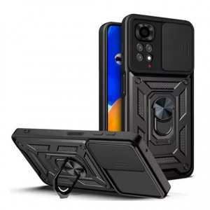 Gigapack Defender Xiaomi Redmi Note 11 Pro kamerav&eacute;dős tok fekete (GP-125045)