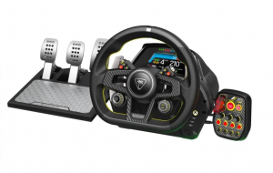 Turtle Beach VelocityOne Race Direct Drive kormány szett (TBS-0726-05)