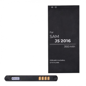 Gigapack Samsung Galaxy J5 EB-BJ510CBE kompatibilis 3100mAh akkumulátor (GP-66352)