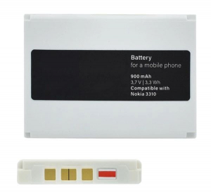 Gigapack Nokia BLC-1/BLC-2/BMC-3 kompatibilis 900mAh akkumulátor (GP-06899)