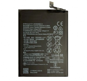 Huawei Honor 10 3400mAh akkumulátor "Gigapack csomagolás" (HB396285ECW)