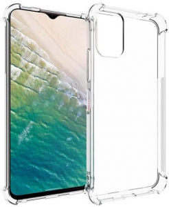 Gigapack Nokia C32 szilikon tok &aacute;tl&aacute;tsz&oacute; (GP-140008)