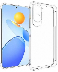 Gigapack Honor 90 Lite 5G szilikon tok átlátszó (GP-144269)