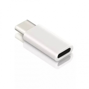 Adapter (lightning aljzat - Type-C) FEH&Eacute;R, GP-28339