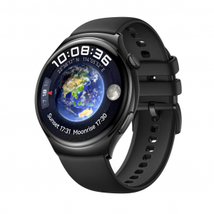 Huawei Watch 4 Pro okosóra fekete (Archi-L19F)