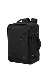 American Tourister Take2Cabin M notebook hátizsák 15.6" fekete (149175-1041)