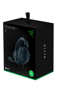 Razer BlackShark V2 X headset fekete (RZ04-03240900-R3M1)