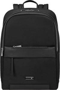 Samsonite Zalia 3.0 15.6" Női Notebook hátizsák fekete (147734-1041)