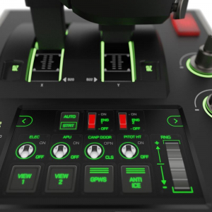 Turtle Beach VelocityOne Flightdeck repülésszimulátor vezérlő (TBS-0724-05)