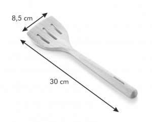 Tescoma FEELWOOD lyukacsos ford&iacute;t&oacute;lap&aacute;t 30cm (637624.00)
