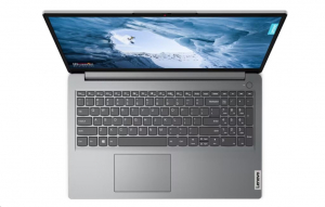 Lenovo IdeaPad 1 15IAU7 Laptop felhőszürke (82QD00HKHV)