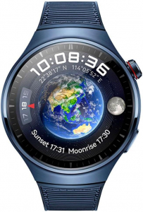 Huawei Watch 4 Pro okosóra kék (Medes-L19W)