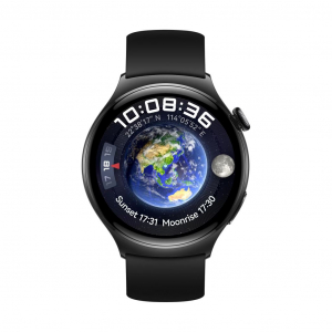 Huawei Watch 4 Pro okosóra fekete (Archi-L19F)