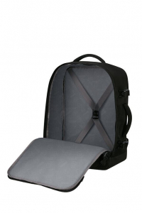 American Tourister Take2Cabin M notebook hátizsák 15.6" fekete (149175-1041)