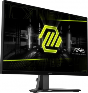 27" MSI MAG 275F Gaming monitor fekete