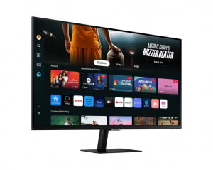 32" Smart Monitor M7 M70D monitor (LS32DM702UUXDU)