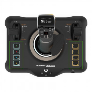 Turtle Beach VelocityOne Flightstick repülésszimulátor vezérlő (TBS-0722-05)
