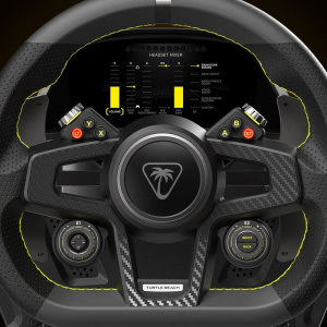 Turtle Beach VelocityOne Race Direct Drive kormány szett (TBS-0726-05)
