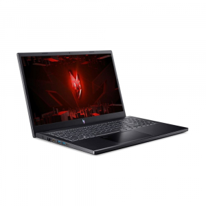Acer Nitro V 15 - 15.6" FHD IPS / AMD&reg; Ryzen&trade; 5 7535HS / 16GB DDR5  / 512GB / NVIDIA&reg; GeForce RTX&trade; 4050 / DOS / NH.QSGEU.008 / ANV15-41-R9V5