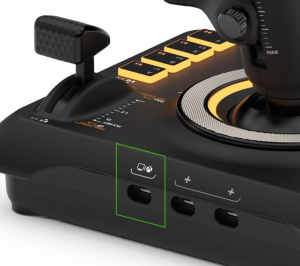 Turtle Beach VelocityOne Flightstick repülésszimulátor vezérlő (TBS-0722-05)