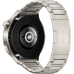 Huawei Watch 4 Pro Elite okosóra titánszürke (Medes-L19M)