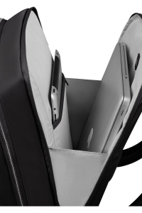 Samsonite Zalia 3.0 15.6" Női Notebook hátizsák fekete (147734-1041)